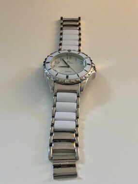 Louis Arden stanless steel watch